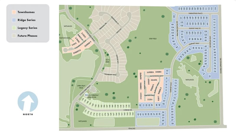 3035 Citrine Dr, Murfreesboro, TN 37127