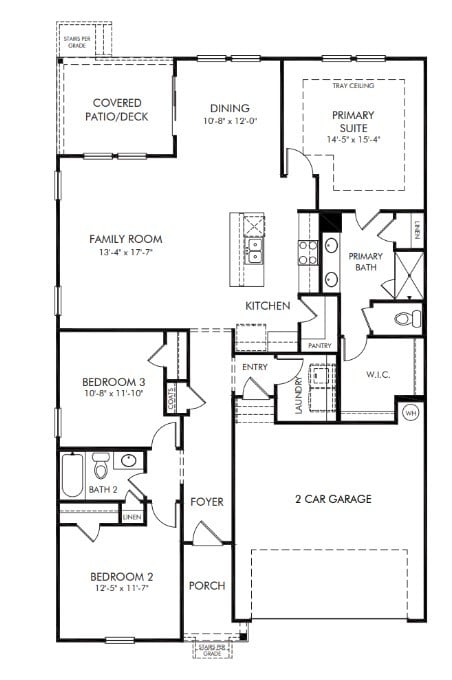 3035 Citrine Dr, Murfreesboro, TN 37127