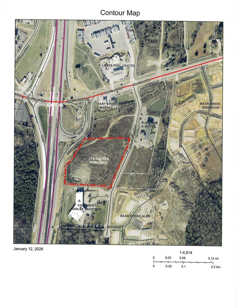 1 Harley Davidson Blvd, Columbia, TN 38401