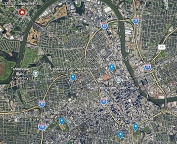 3236 Clarksville Pike, Nashville, TN 37218