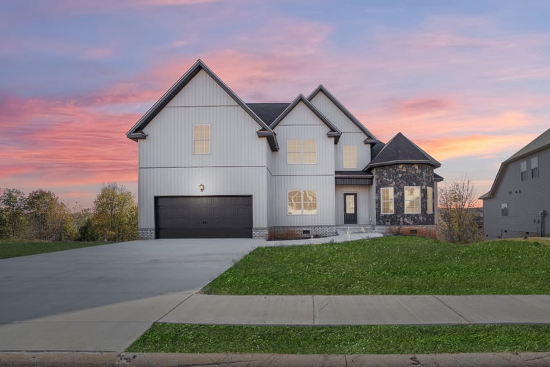 1184 Forsythia Trce, Clarksville, TN 37043