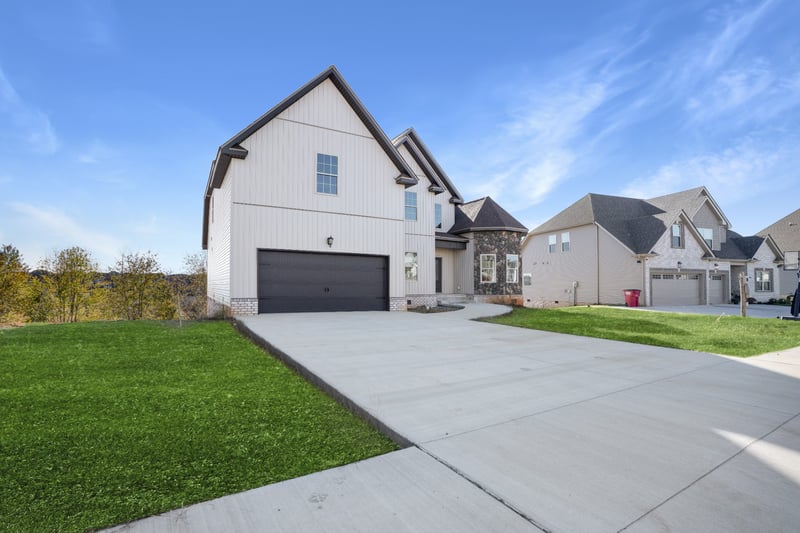 1184 Forsythia Trce, Clarksville, TN 37043