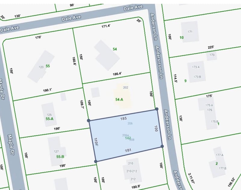 206 Anderson Ln, Hendersonville, TN 37075