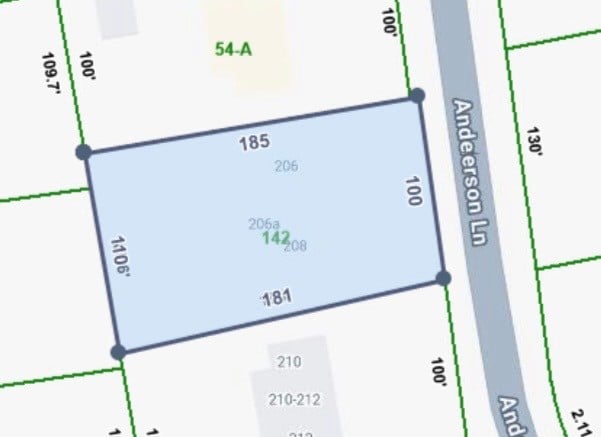 206 Anderson Ln, Hendersonville, TN 37075