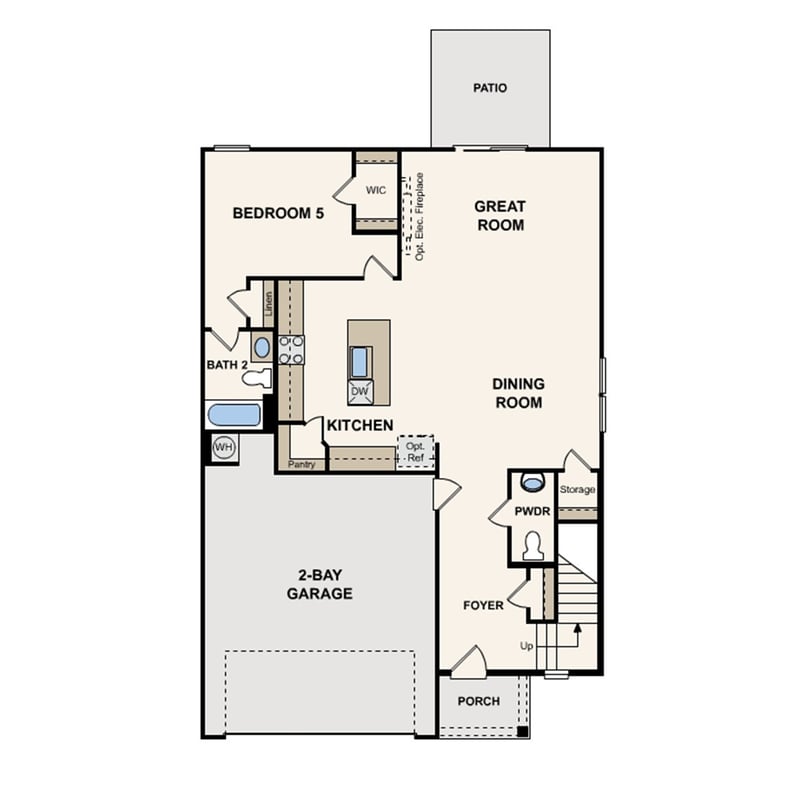 5004 Lawler Ln, Old Hickory, TN 37138