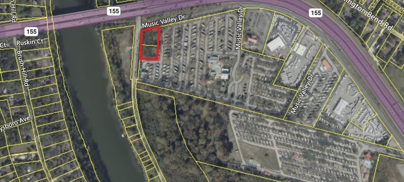 Music Valley Dr, Nashville, TN 37214