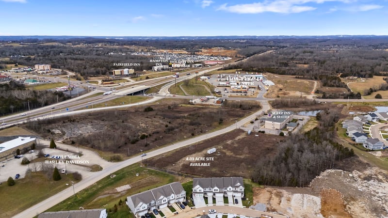 2 Harley Davidson Blvd, Columbia, TN 38401