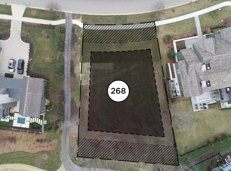 7342 Harlow Dr Lot 268, College Grove, TN 37046