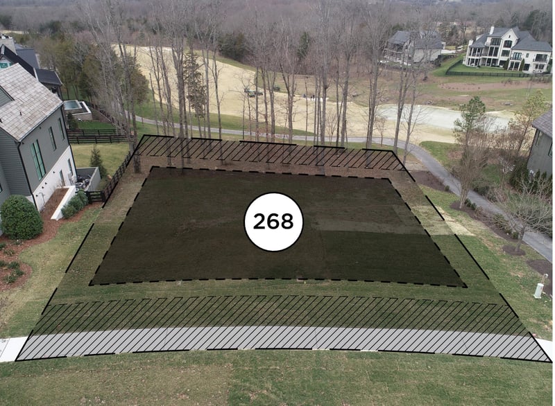7342 Harlow Dr Lot 268, College Grove, TN 37046