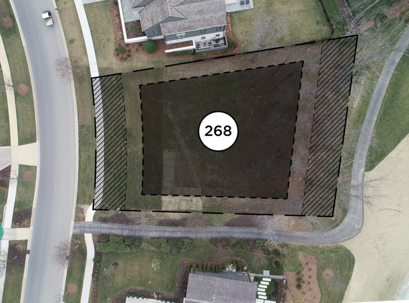 7342 Harlow Dr Lot 268, College Grove, TN 37046