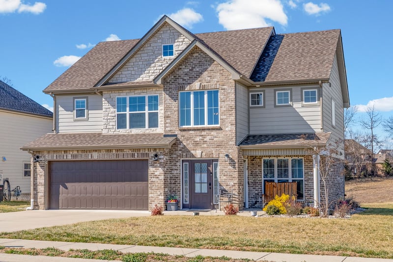 1525 Collins View Way, Clarksville, TN 37043