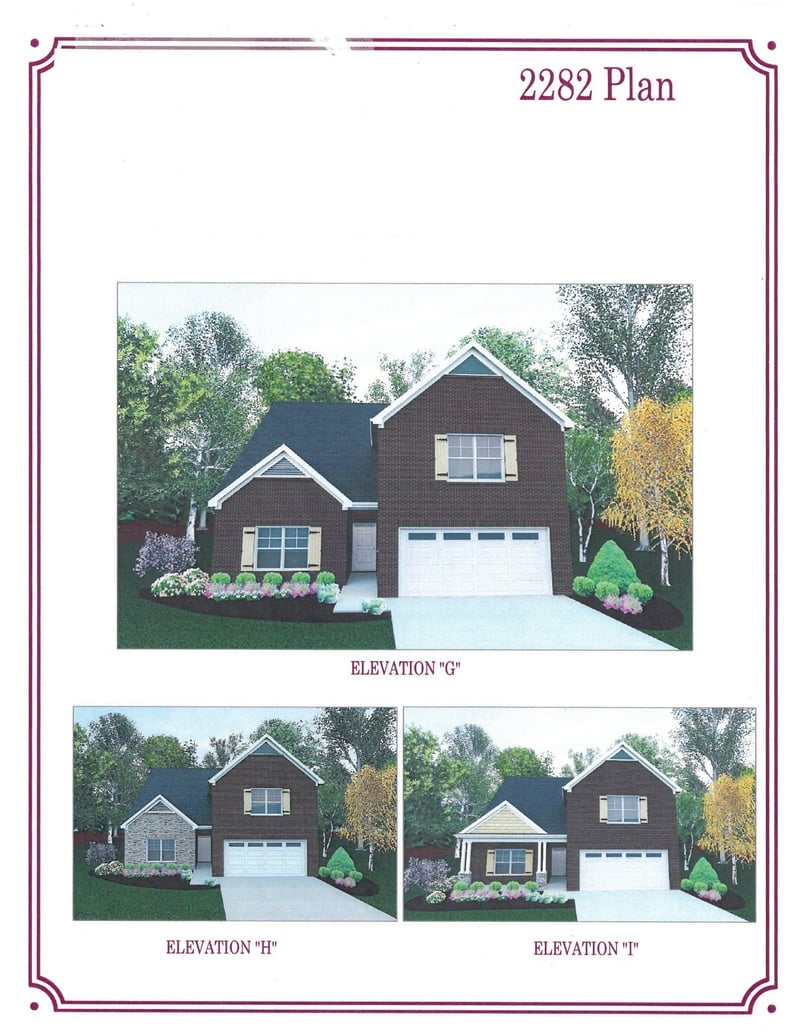 428 Wren Way Lot 239, Spring Hill, TN 37174