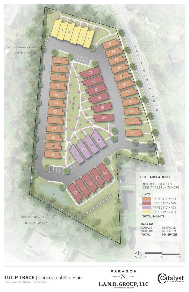 1160 Tulip Grove Rd, Hermitage, TN 37076