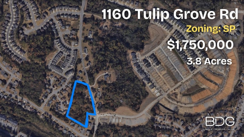 1160 Tulip Grove Rd, Hermitage, TN 37076