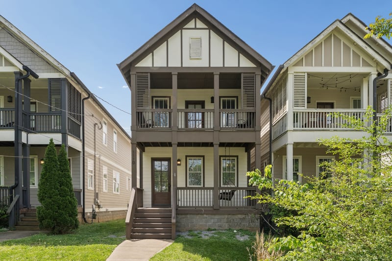 1110 Cahal Ave, Nashville, TN 37206