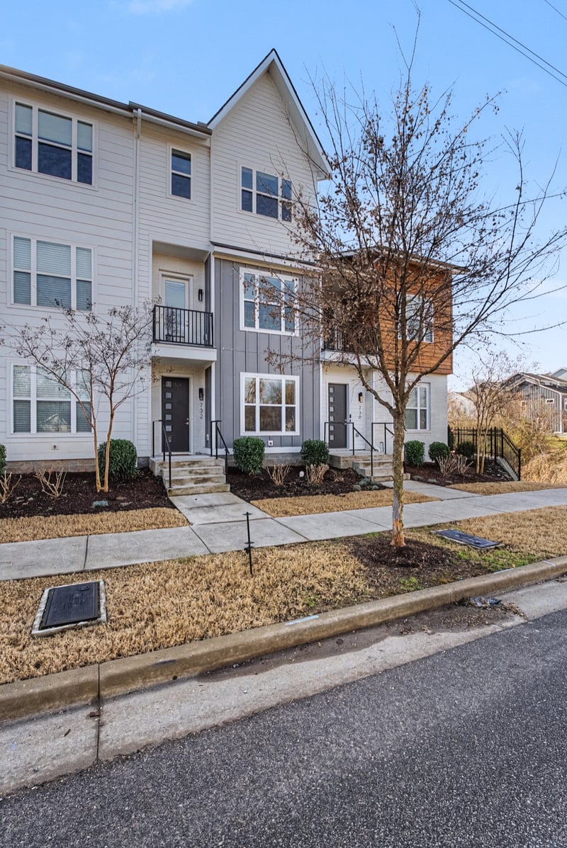 732 James Ave, Nashville, TN 37209