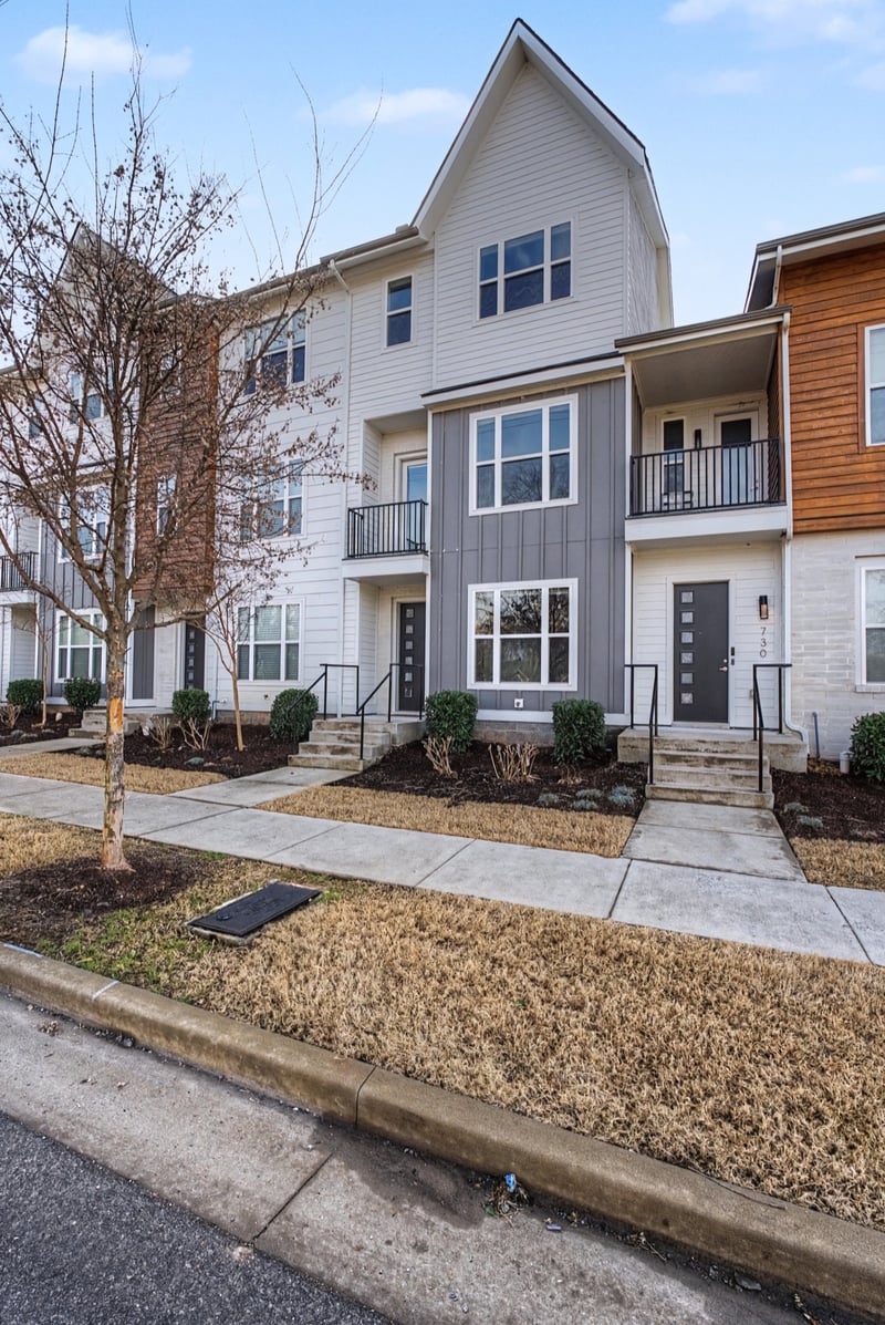 732 James Ave, Nashville, TN 37209