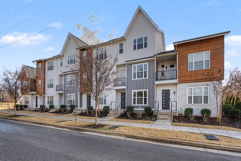 732 James Ave, Nashville, TN 37209