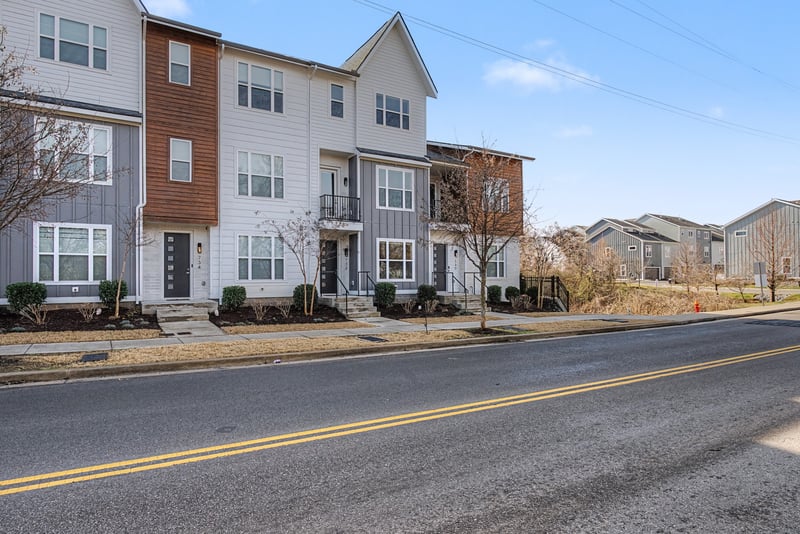 732 James Ave, Nashville, TN 37209