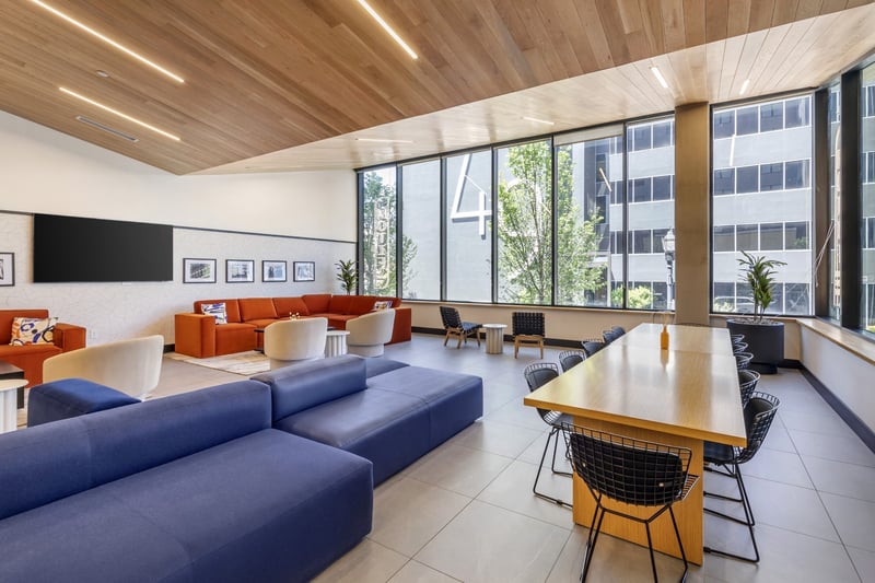 50 Music Sq #617, Nashville, TN 37203