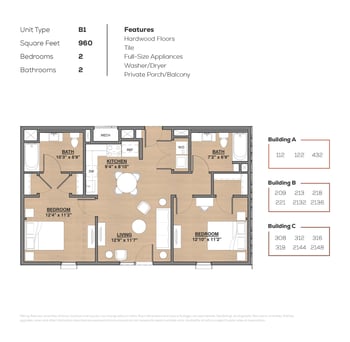 2140 Byrum Ave #218, Nashville, TN 37203