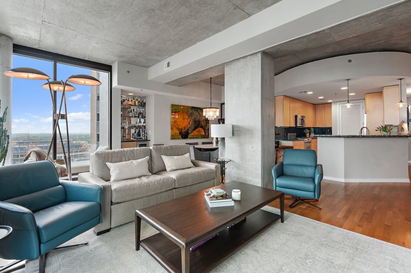 415 Church St #2201, Nashville, TN 37219