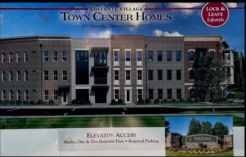 3171 Setting Sun Dr #105, Thompsons Station, TN 37179