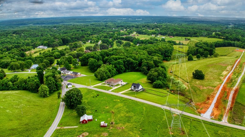 1930 Hickory Point Rd, Clarksville, TN 37043