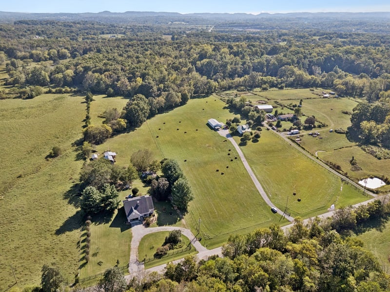 8435 Taliaferro Rd, Eagleville, TN 37060