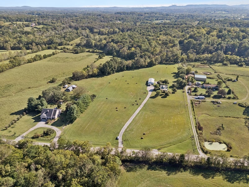 8435 Taliaferro Rd, Eagleville, TN 37060