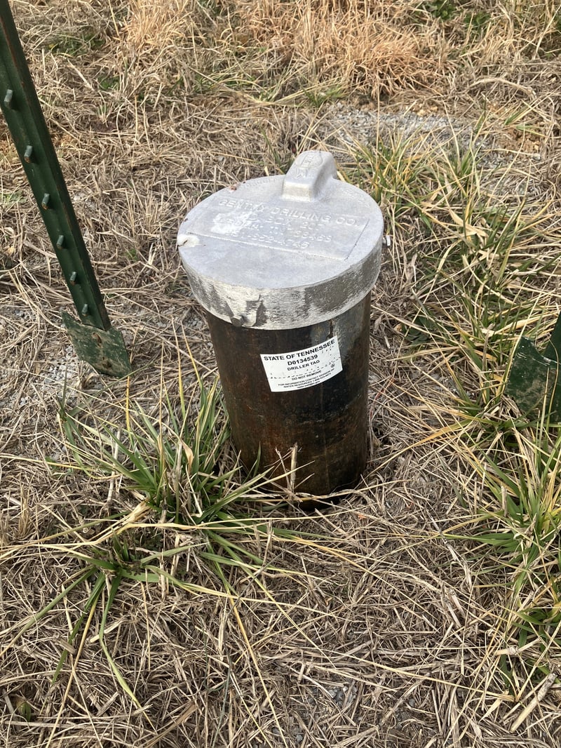 6 Southport Rd, Mount Pleasant, TN 38474