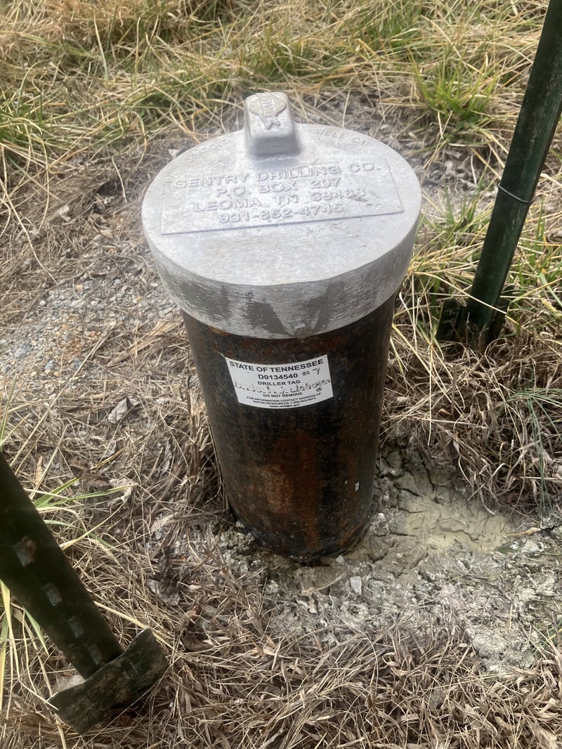 7 Southport Rd, Mount Pleasant, TN 38474