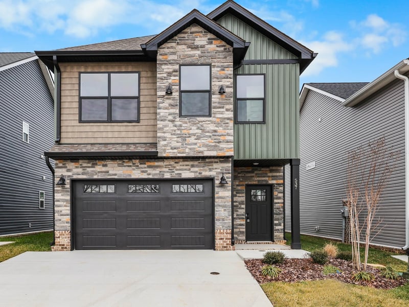 537 Charleston Cove Way, Clarksville, TN 37043