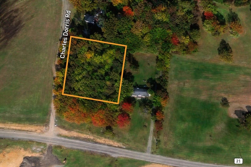 Charles Dorris Rd, Springfield, TN 37172