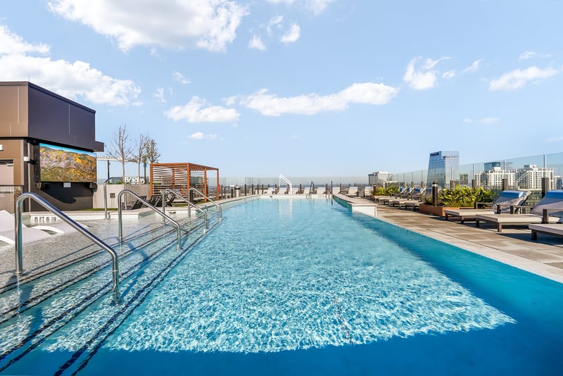 1212 Demonbreun St #1203, Nashville, TN 37203