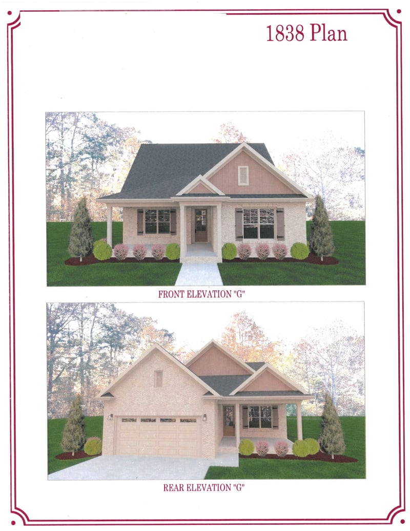 2020 Kestrel Lane Lot 102, Spring Hill, TN 37174