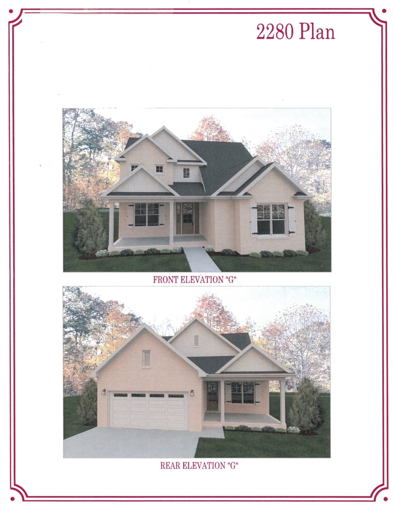 1054 Gadwall Lane Lot 14, Spring Hill, TN 37174