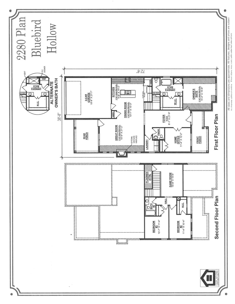 1054 Gadwall Lane Lot 14, Spring Hill, TN 37174