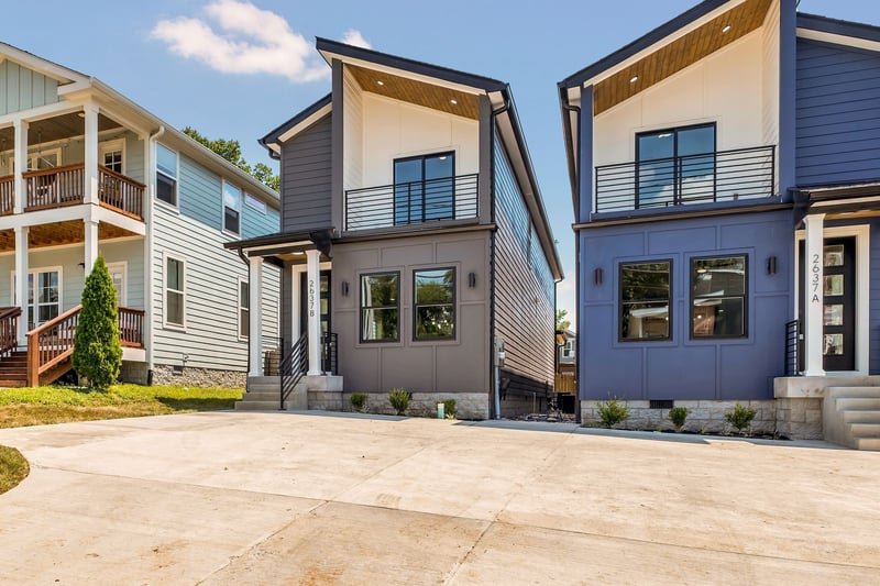 2637B Pennington Ave, Nashville, TN 37216