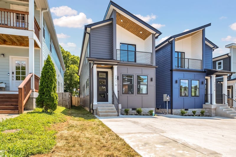 2637B Pennington Ave, Nashville, TN 37216