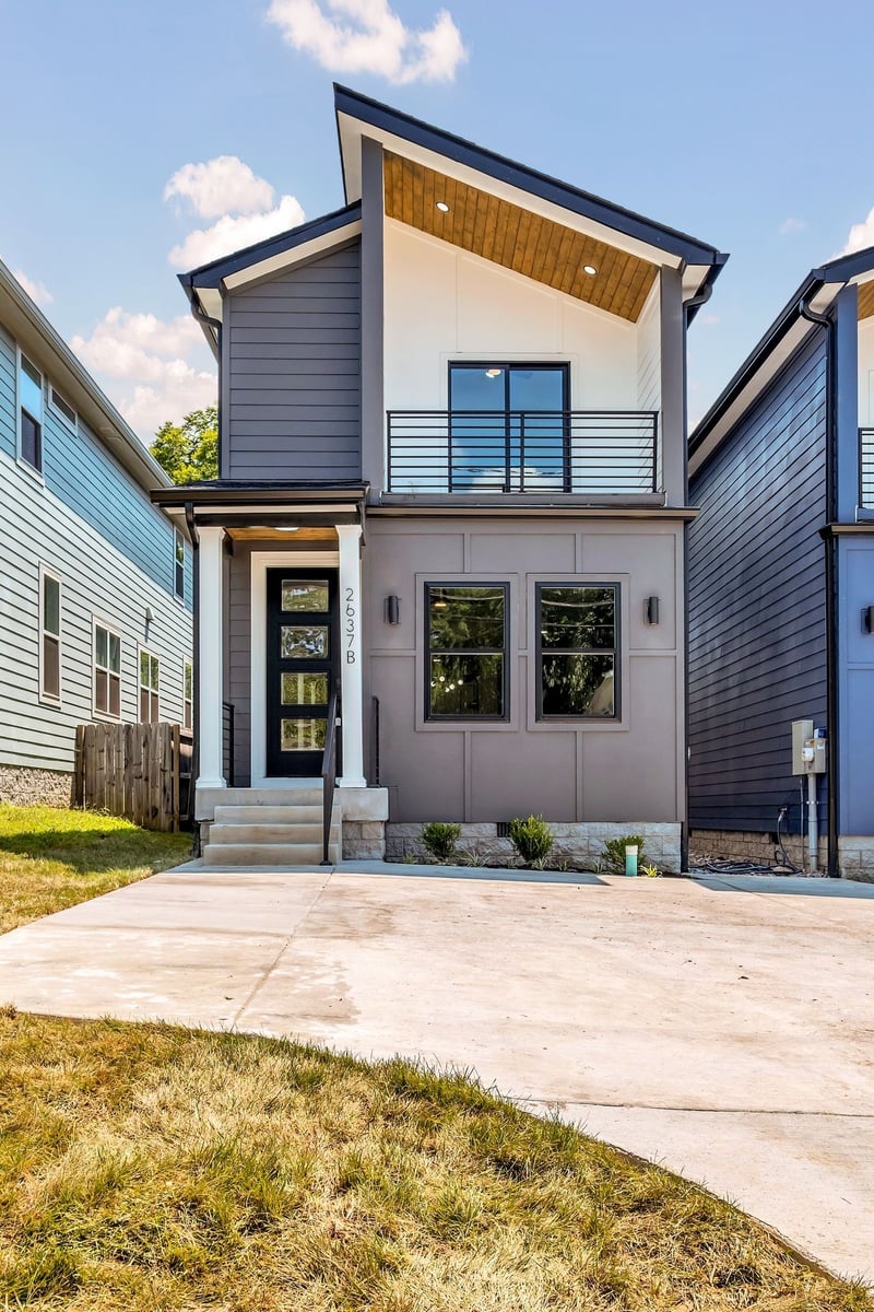 2637B Pennington Ave, Nashville, TN 37216