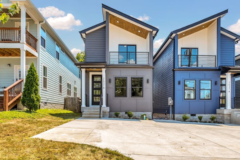 2637B Pennington Ave, Nashville, TN 37216