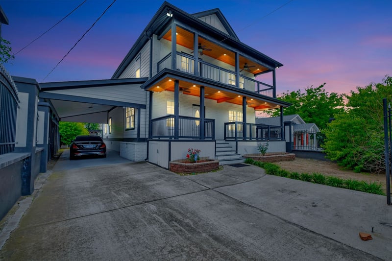 1525 12th Ave, Nashville, TN 37208