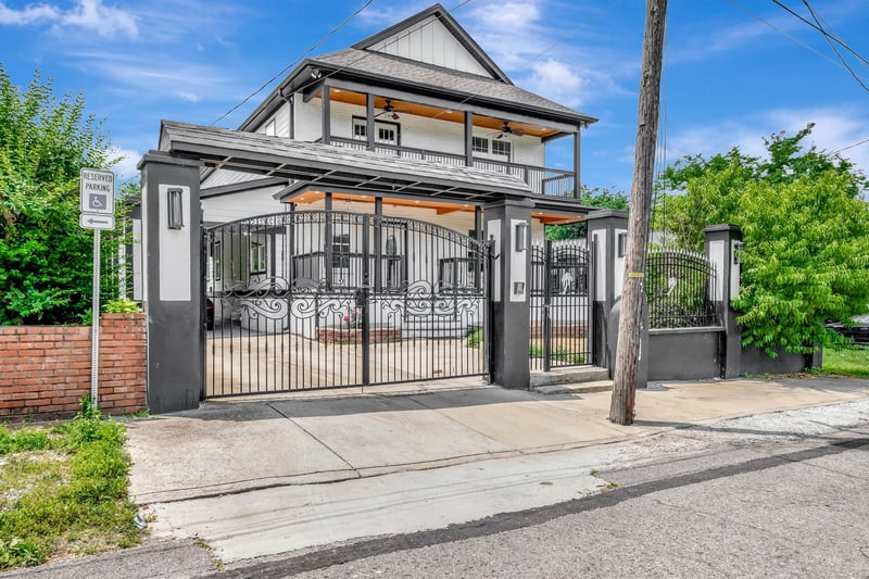 1525 12th Ave, Nashville, TN 37208