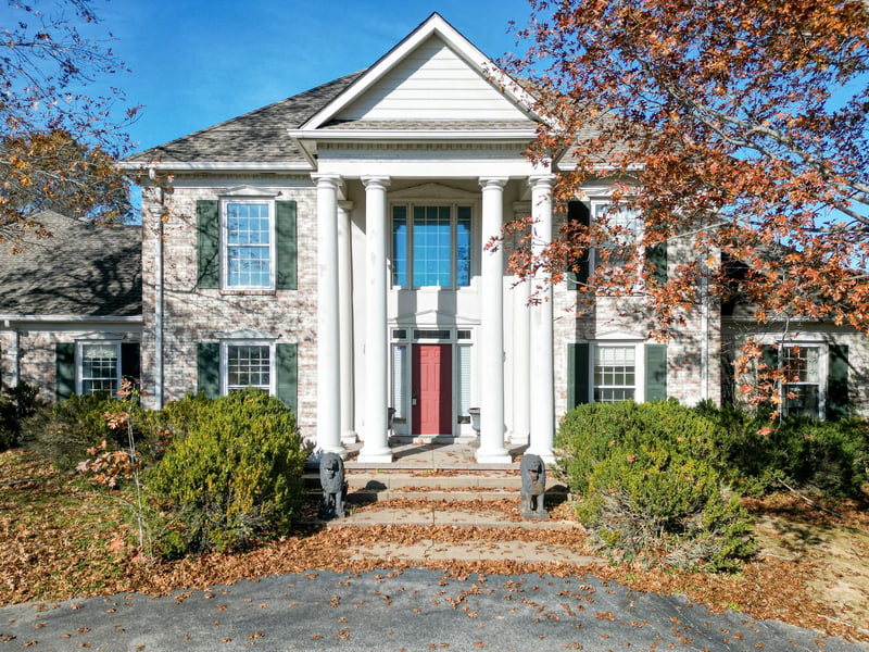 4014 Hopewell Rd, Culleoka, TN 38451