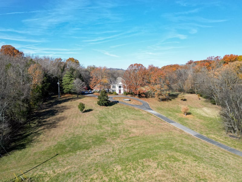 4014 Hopewell Rd, Culleoka, TN 38451