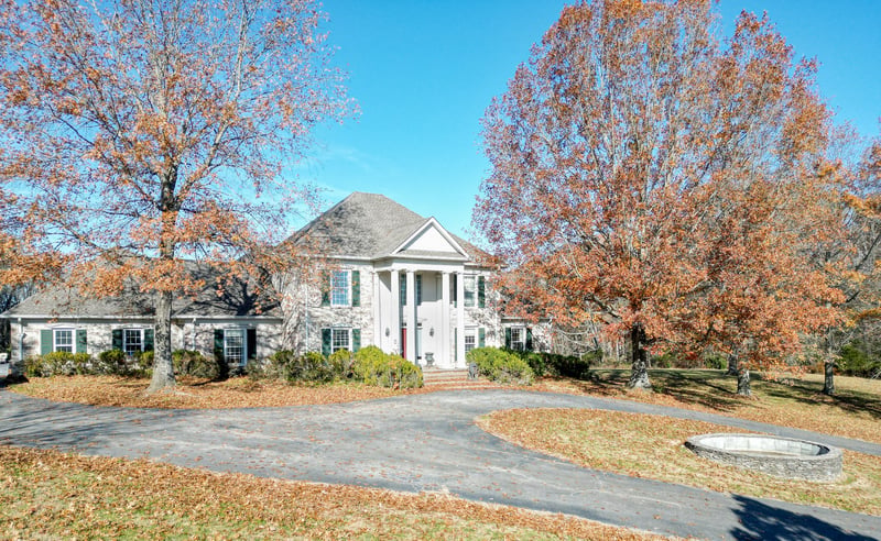 4014 Hopewell Rd, Culleoka, TN 38451