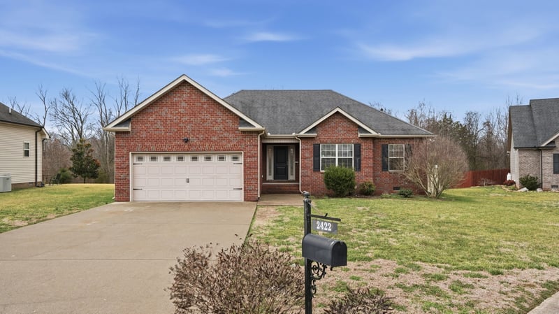 2422 Turtle Trce, Murfreesboro, TN 37127
