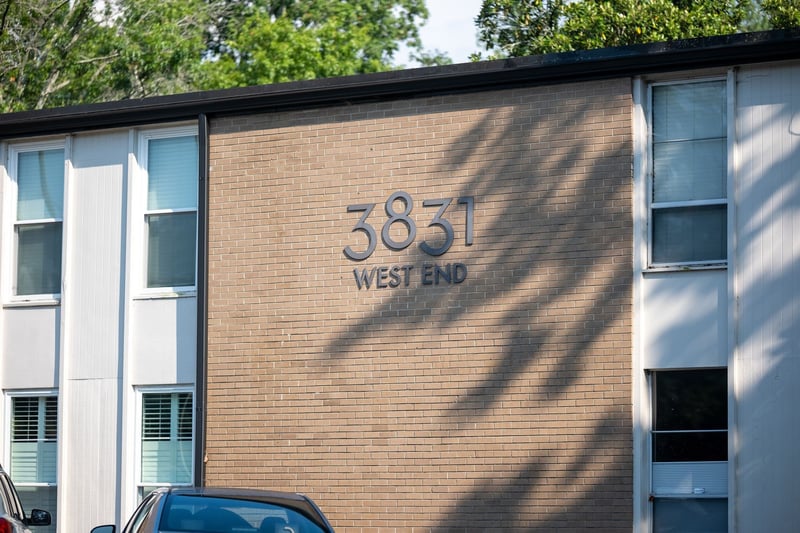 3831 West End Ave #32, Nashville, TN 37205