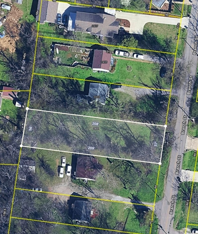 2431 Branch St, Nashville, TN 37216